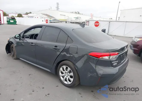 2024 Toyota Corolla Le z USA, uszkodzony, nr VIN 5YFB4MDE0RP224141